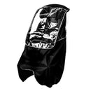 Universal Breathable Child Bike Saddle Rain Cover Windproof  Seat Protection