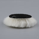 Wool Hook and Loop Back Polishing Pad Grip Buffing Sponge Grip Buffing For Home