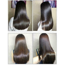 Crema Alisadora TU PUEDES Lucir El Cabello LISO Y Saludable Que Tanto Favor N1G5