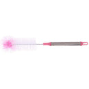 1 Pcs Bottle Cup Cleaning Brush Long Handle Bendable Scrubbing Cleaner Too%!
