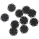 10Pcs Dental Regulating Membran Valve For Dental Clinic Chair Unit Water Contr_