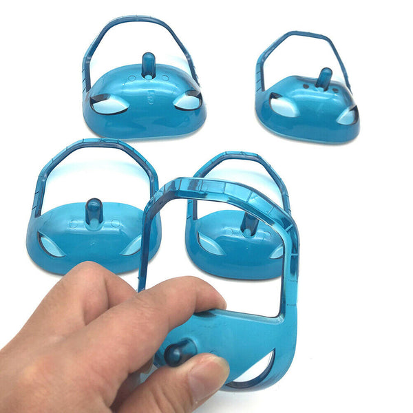 5Pcs Beard Styling Tools for Men Fashion Goatee Shaping Template Beard Shavi Nw