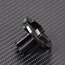 10* 1248210520 Headlight Fastener Clip fit for Mercedes Benz W124 E420 E320 E300