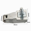 Direct Replacement Hinge For Door Opener, Door Handle Outside For Front Left
