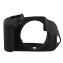 Silicone Case Bag Digital Camera Body Protective Cover Skin for Canon 700D