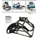 1 Pair Universal Size Walk Traction Cleats For Walking On Snow And Ice,Anti R8M1