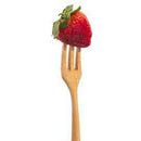 Reusable Bamboo Cutlery Set Portable Tableware Wooden Cutlery Fork Spoon Kn