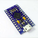 Pro Micro ATmega32U4 5V 16MHz Module Board Replacement ATmega328 Pro Mi LPD
