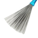 1 Pair Drum Brush Retractable Drum Wire Brush With Aluminum Handle