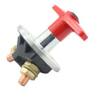 Car Battery Switch, 12V 24V Battery Power Cut Off Switch Disconnect Isolator