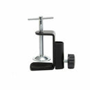 Mic Microphone Suspension Boom Scissor Arm Stand Holder Studio Broadcast New