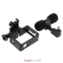 Mini Microphone Stereo 3.5mm Camera Accessory for GoPro Hero 3/3+/4
