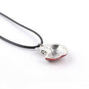 Regina Mill Red Poison Once Upon A Time Necklace Pendant Charm Necklac FT