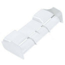 1:8 Buggy RC Cars RC Plastic Nylon Tail Wing for 1/8 Scale Nitro Electric P
