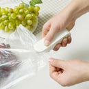 Mini Portable Heat Impulse Sealing Machines Sealer Seal Packing Plastic Bag Tool