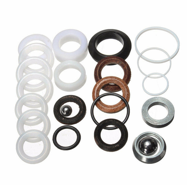 Seal Ring Repair Kit Maintenance Sealing Gasket Washer Seal Assortment Set A#S