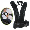 Outdoor Children'S Motorcycle Soft Seat Belt Harness Adjustable Seat Strap