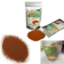 1pc Shrimp Eggs Fodderrtemia Ocean Nutrition Fish Food 100g PROAU Feeding E A3Z9