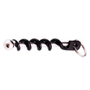 Stainless Steel Twist Stick Corkscrew Pocket Red Wine Bottle Opener Keyring E5O7