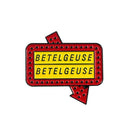 Funny Letters Brooch Badge Jacket Jewelry Backpack Accessories (Style 2) A