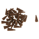 Natural Smoke Tower Cone Backflow Incense for Yoga Meditation Home Office