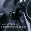 Car Steering Wheel Hand Control Ball Booster Spinner Knob Power Ball Accessories