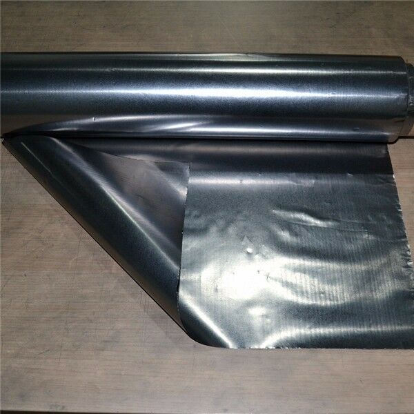 99.5% Graphite Flexible Foil Graphoil Gasket 0.3x 300 x 300MM