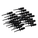 Single Test Hook Clip Clip Multimeter Connector Sensor Clip