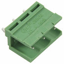 10 Pairs AC 300V 10A 5.08mm Pitch 3 Pin Screw Pluggable Terminal Block U7P8
