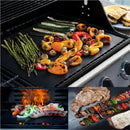 Reusable Cooking Mats BBQ Grill Mat Set of Non Stick Oven Liner NO PFOA JEV