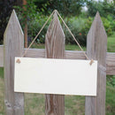 Crazy Dogs Do Not Knock Door Sign Wall Plaque or Hanging Pet Funny Dog Rustic