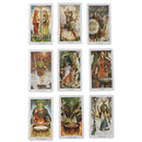 Magic Wild Wood Tarot Cards Deck Edition Mysterious Tarot Board Game 78 Card OZ