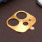 Protective Cover Anti-Scratch Metal Titanium Alloy Camera Lens Case for iPhone11