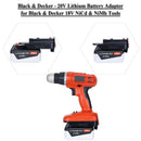 Hpa1820 20V Battery Convert Adapter For Black Decker/Stanley/Porter Cable 2