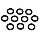 50x Power Pressure Washer O-Rings for 1/4" Quick Coupler Hoses High Temperature
