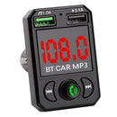 Car Charger Handsfree Bluetooth Wireless USB MP3 Player FM Transmitter Car Kit