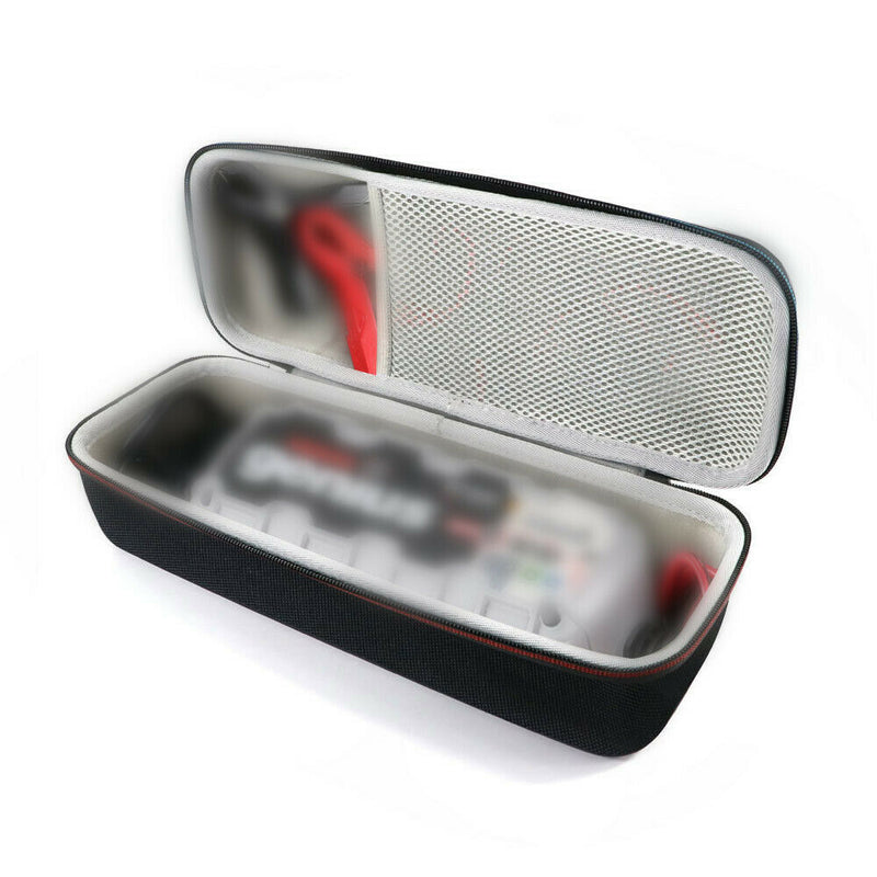Hard Box For NOCO Genius G7200 12V/24V Battery Power Storage Bag Semi-waterproof