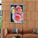 5D DIY Full Drill Diamond Painting Flowers Cross Stitch Embroidery (06)