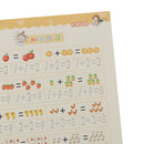 4Books Learning Numbers Letters Writing Practice Art Book Kids Copybook WitS Hn