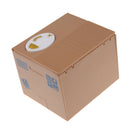 Electric Cat Steal Automated Piggy Bank Money Saving Box Ornament (Yellow)