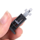 10x Plastic Mounting Clip for Intel 4 Way CPU Coolers CPU Heatsink Cooler Fa Hn