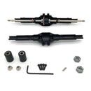 For Wltoys 12428 12423 RC Car Spare Parts Rear Axle Rear Gearbox Accessory