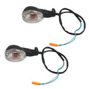 Turn Signal Blinker Bulb Light Clear Indicator For KAWASAKI Ninja 250R EX250