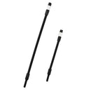 2Pcs 200mm 300mm Long EXTENSION Bar Drill Driver BIT HOLDER 1/4inch Hex Shank