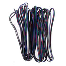 10m 4-PIN 22AWG RGB Extension Wire Cable Cord for 3528 5050 RGB LED St JR