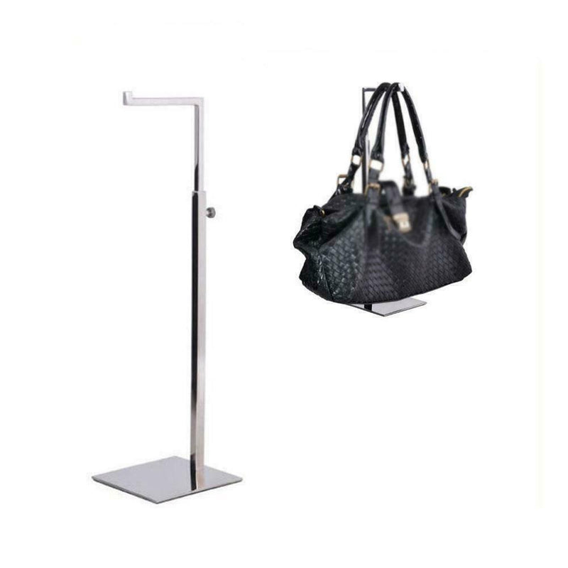 Stainless Steel Adjustable Handbag/bag Display Stand Holder Rack Fast shipping