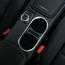 Chrome Cup Holder Cover Trim for Mercedes Benz Cla 200 260 Gla a Class W176 L1E1
