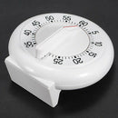 Fashion 60 Minutes Kitchen Timer Mechanical Alarm Bell Time Baking Cookin DUW