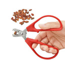 Stainless Steel Nut Shell Cracker Seed Pistachio Sheller Opener Peeling Pl Cy