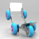 Motorcycle Trailer Moving Car Moving Car Trailer Electric Car Booster Random